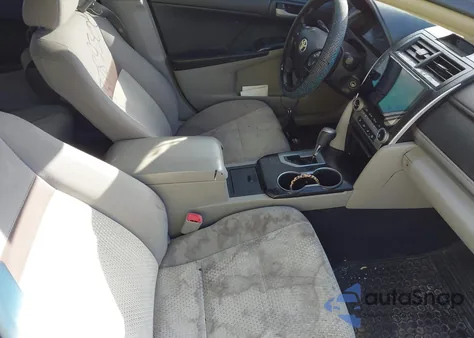 2012 Toyota Camry Le from USA, damaged, VIN 4T1BF1FK2CU077502